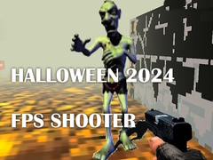 Igra Halloween 2024 FPS Puca online