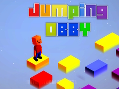 Igra Skočite Obby online