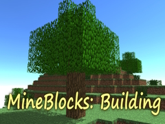 Igra MineBlocks: Gradnja online