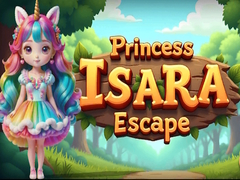 Igra Bijeg princeze Isara online