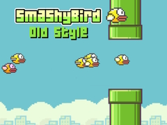 Igra Smashy Ptica stari stil online