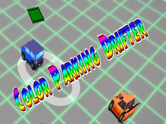 Igra Color Parking Drifter online