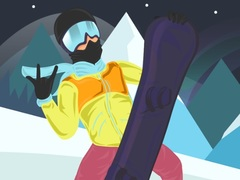 Igra Snoboarding Dash online
