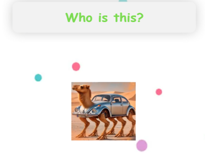 Igra Test tralala online