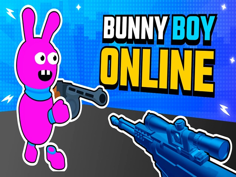 Igra Boy zec online