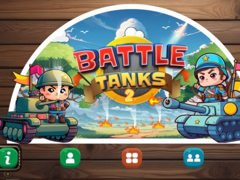 Igra Bitka kod tenkova 2 online