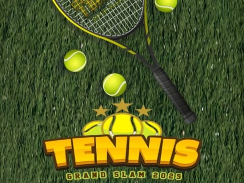 Igra Tenis: velika kaciga 2025 online