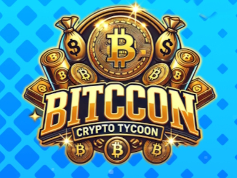 Igra Bitcoin kripto magnat online
