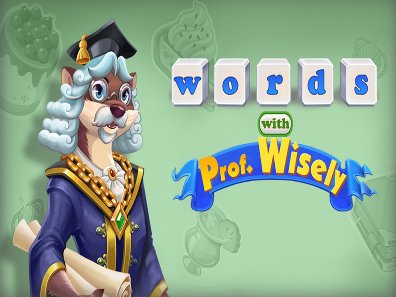 Igra Riječi s profesorom Wiseleyjem online