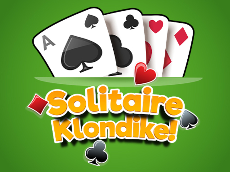 Igra Pasiyans Klondike online