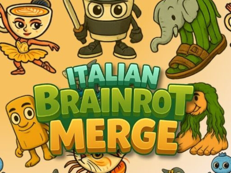 Igra Talijanski braynrot spajanja online