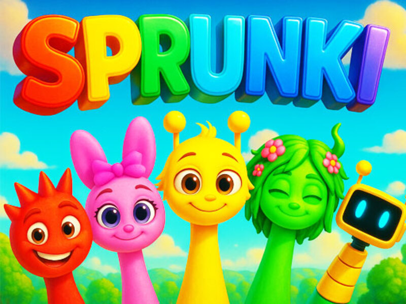 Igra Sprunks: kviz online