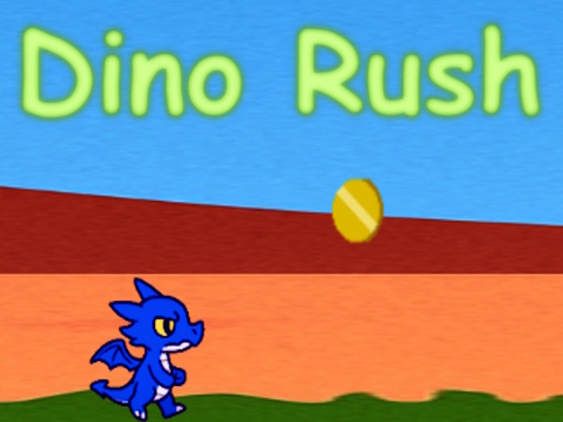 Igra Dino Proboj online