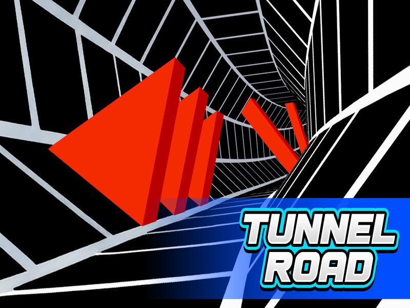 Igra Put kroz tunel online