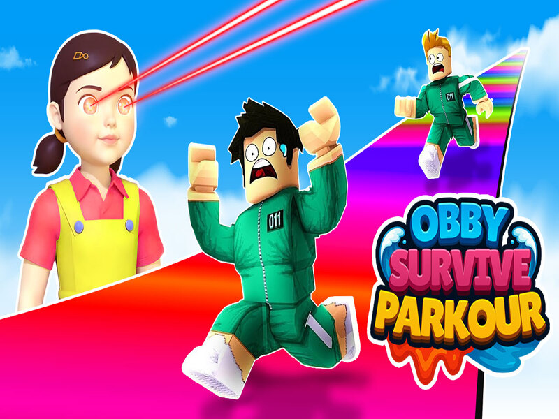 Igra Obbi Parkur za opstanak online