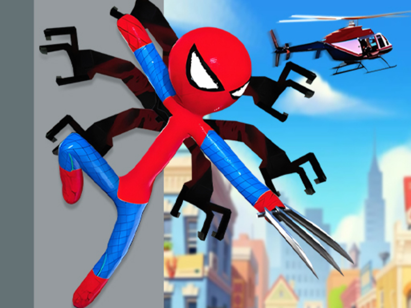 Igra Spiderlock: Bitka u tematskom parku online