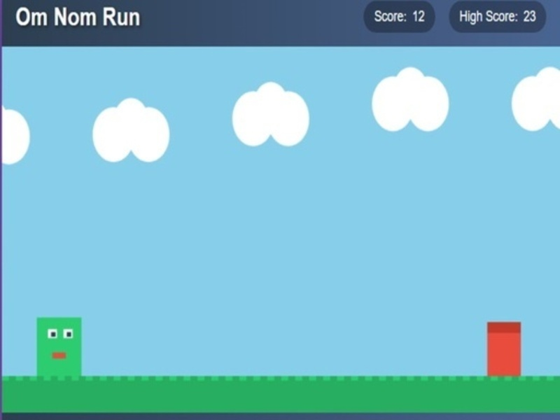 Igra Am num Run 03 online