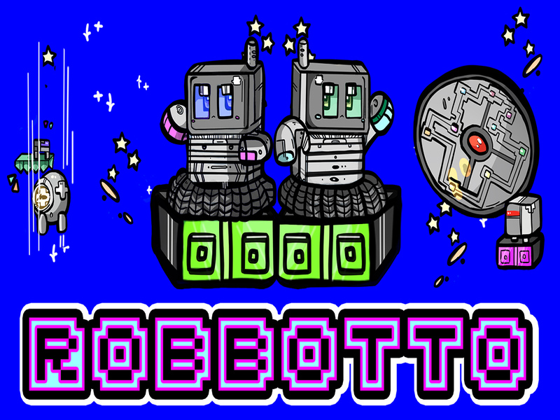 Igra Robboto online