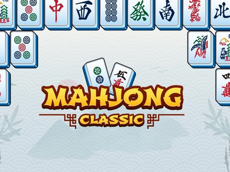 Igra Majong je klasičan online