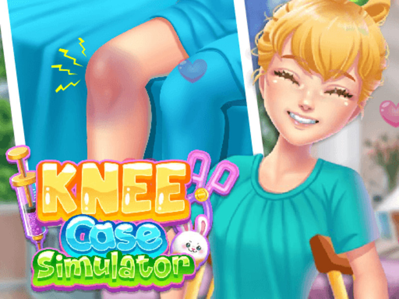 Igra Simulator zgloba koljena online