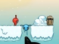 Igra Dibbles 2: Zimski Problemi online