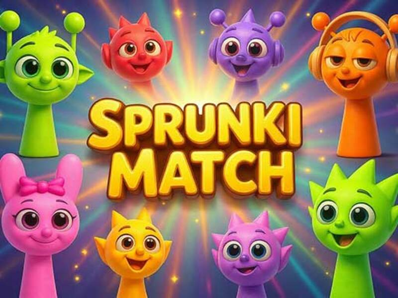 Igra Scrunks se podudara online