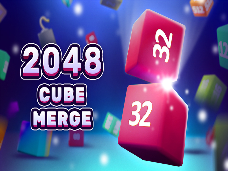 Igra Kubanska fuzija 2048 online