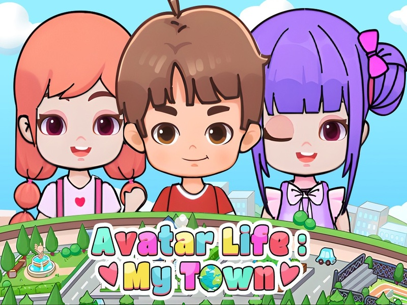 Igra Avatar Svijet: Život u mom gradu online