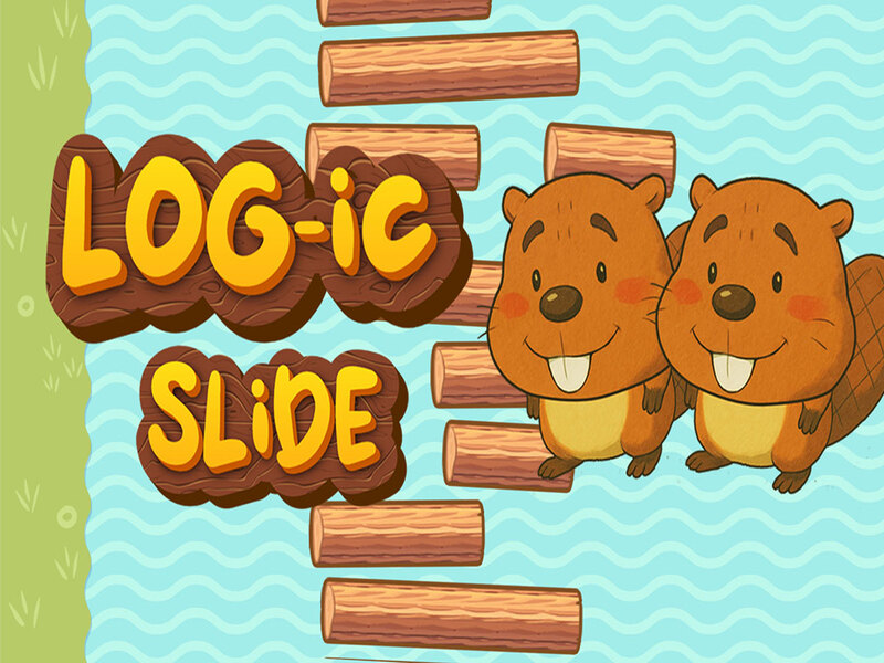 Igra Logički slajd online