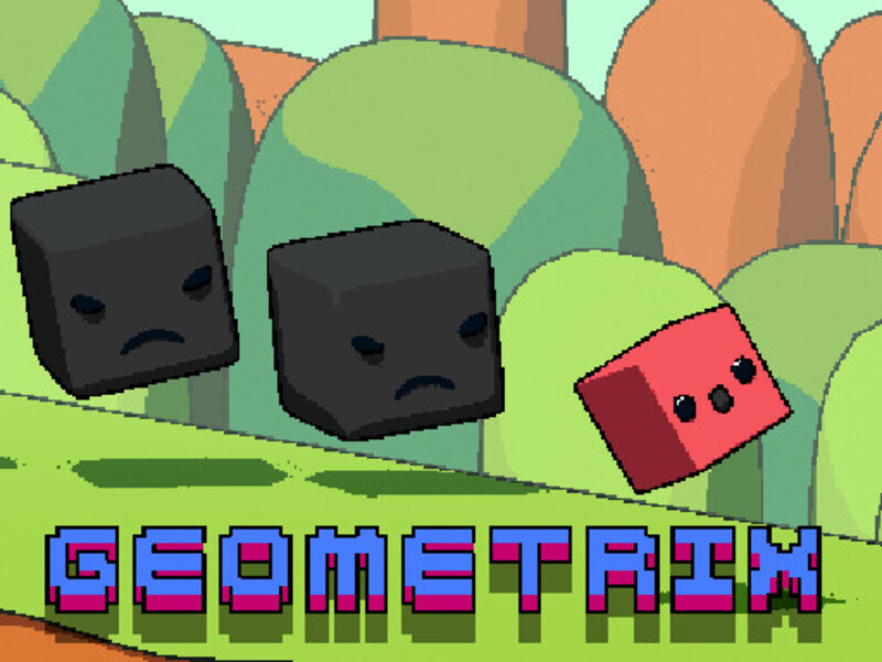 Igra Geometriks online