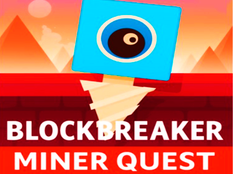 Igra Blokira razarač: Shakhtar Quest online