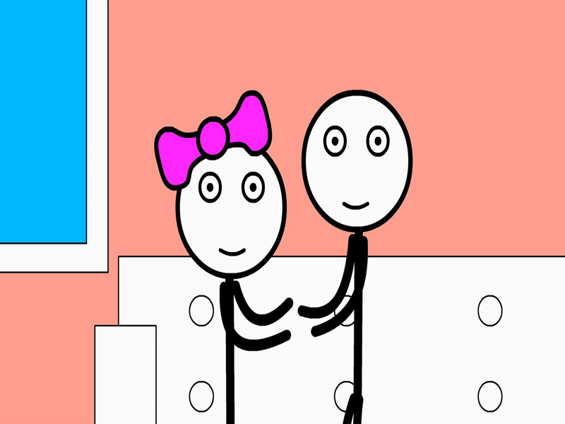Igra Stil: zatvor i ljubav online