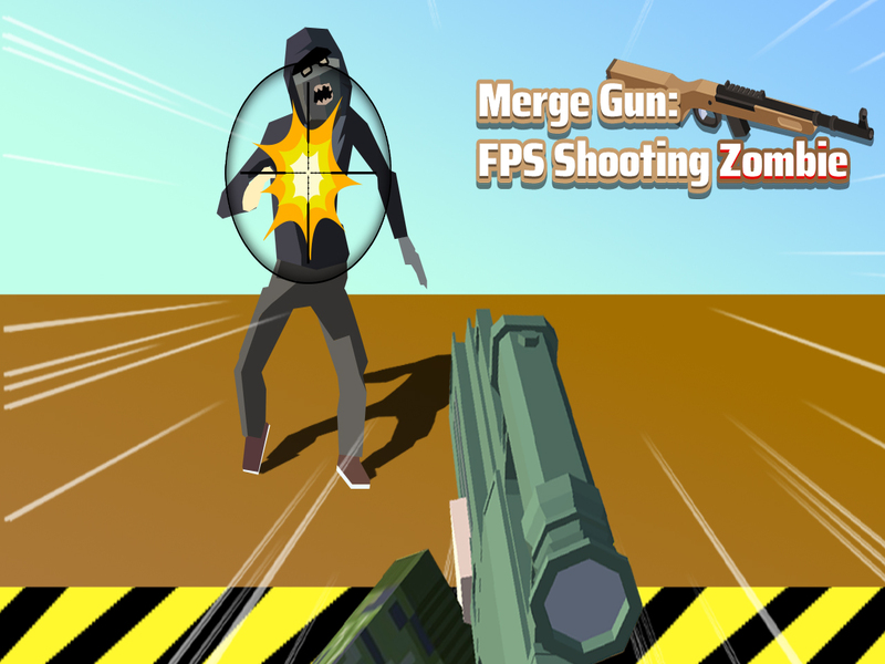 Igra Udruženje oružja: pucanje zombija online