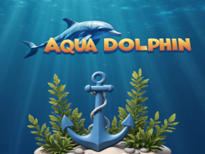 Igra Aqua dupin online
