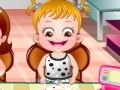 Igra Bebe Hazel: Maniri za Stolom online
