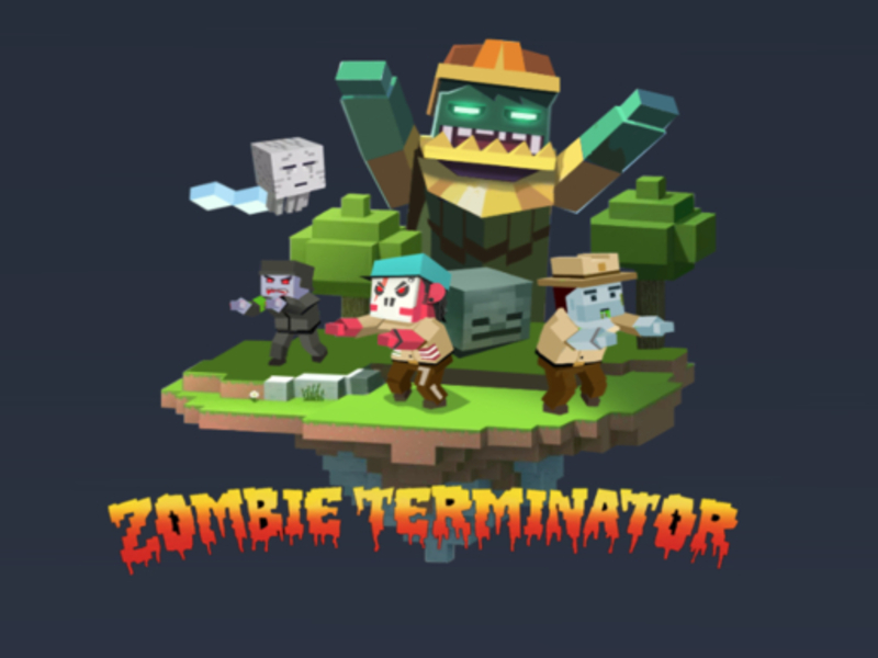 Igra Zombi terminator online