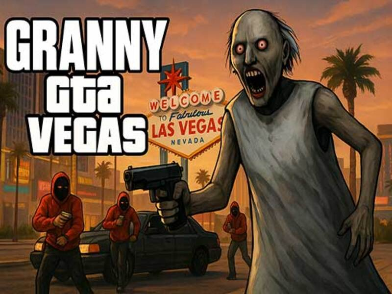 Igra Baka GTA Vegas online
