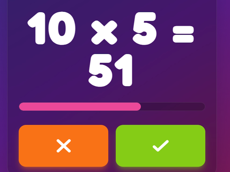 Igra Matematička manija online