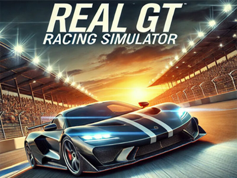 Igra Pravi trkački simulator online