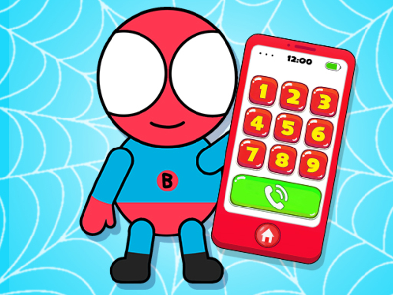 Igra Simulator telefona superheroja online