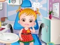 Igra Zubna Njega Baby Hazel online