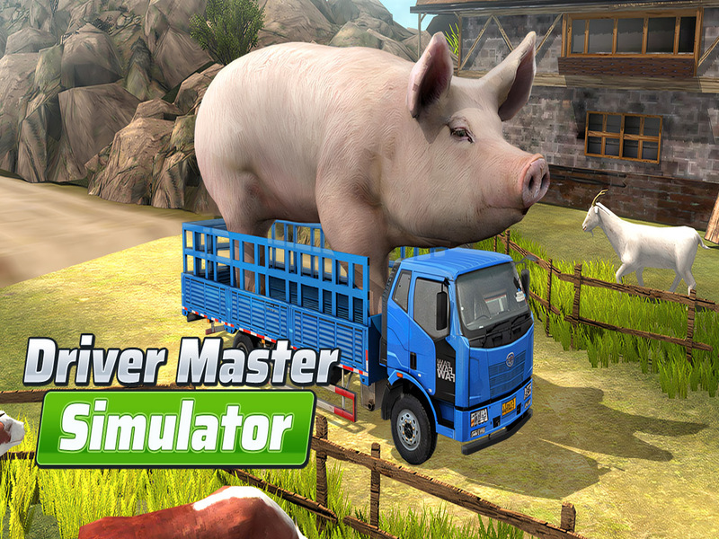Igra Simulator majstorskog vozača online