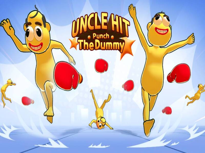 Igra Ujak Hit: Krv maneken online