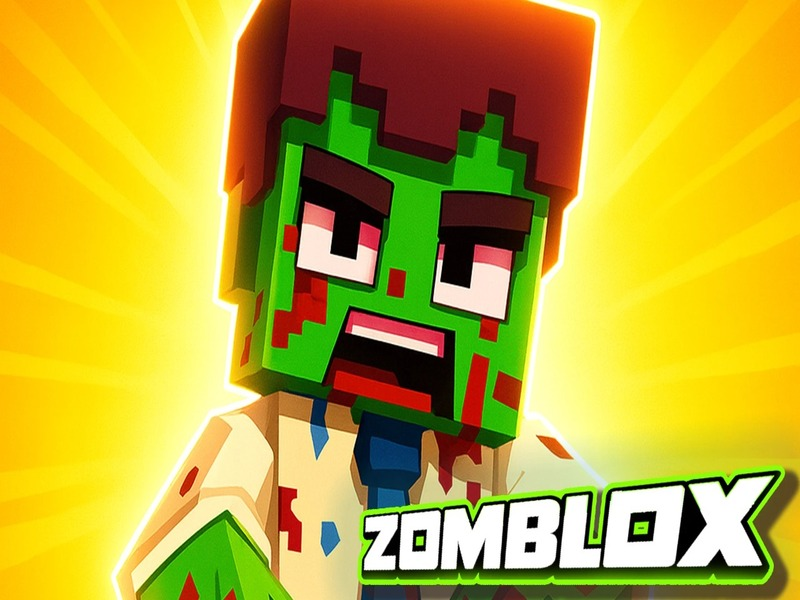Igra Blokirati zombije online