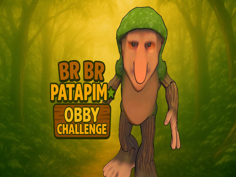 Igra Br Br Patapim: OBBI poziv online