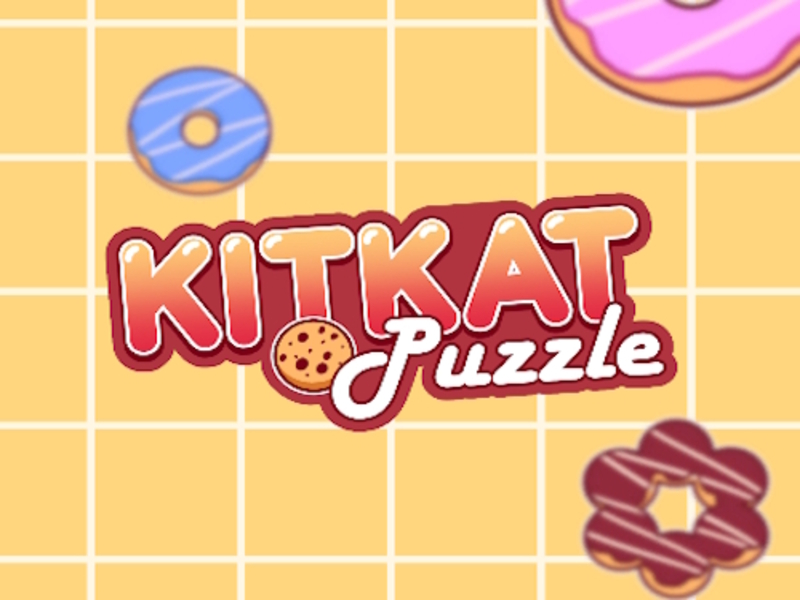 Igra Kitkat slagalica online