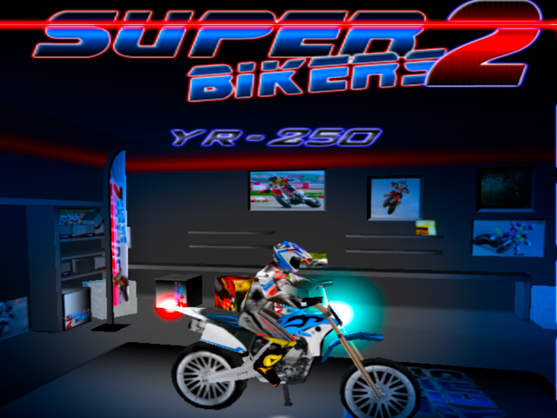 Igra Super biciklisti 2 online