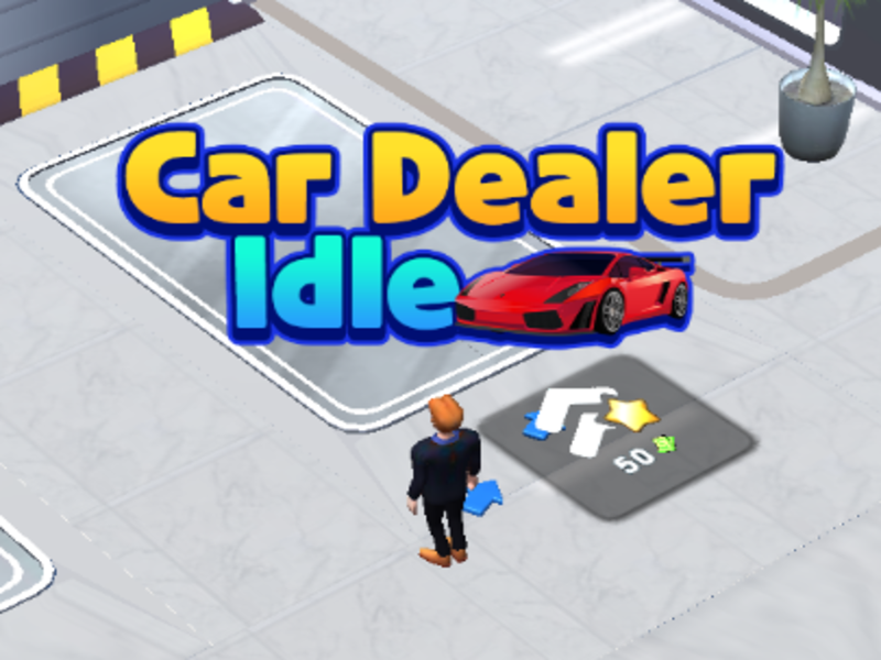Igra Autodiler online