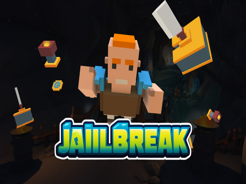 Igra Bijeg iz zatvora: skakanje u robloxu online