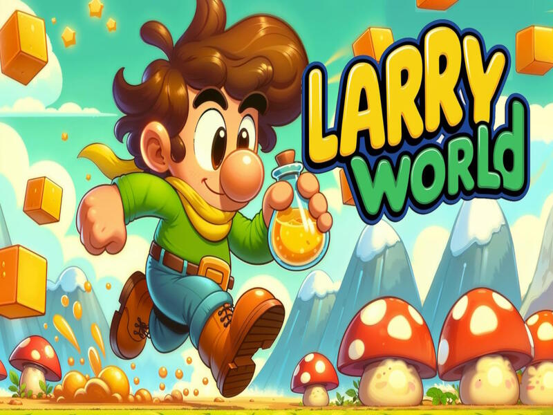 Igra Svijet Larryja online